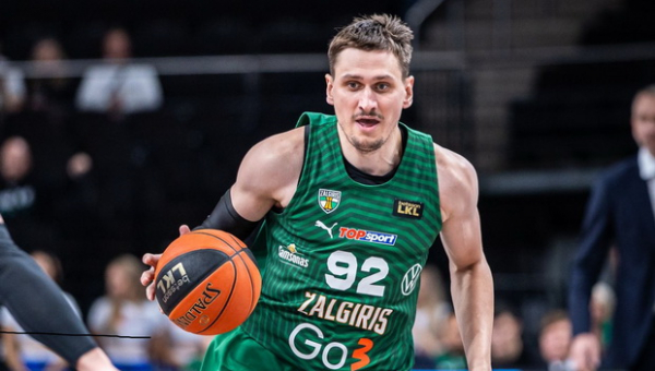 „Žalgirio“ žaidėjų reitingas: E. Ulanovo pozicija nustebins